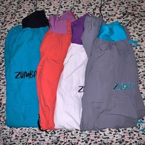 Med Zumba Cargo pants. Read description